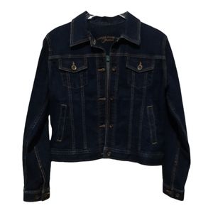 Lauren Jeans Co. Premium Denim Jacket Size Medium
